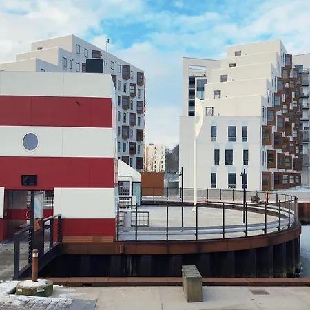 Great 1-bed By Harbour Apartmán *