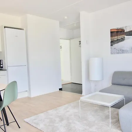 Great 1-bed By Harbour Apartmán