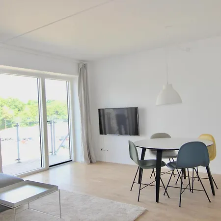 Great 1-bed By Harbour Apartmán