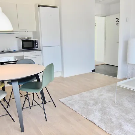 Great 1-bed By Harbour Apartmán